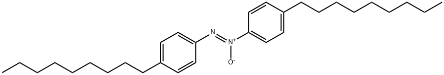 Diazene, 1,2-bis(4-nonylphenyl)-, 1-oxide, (1Z)-|