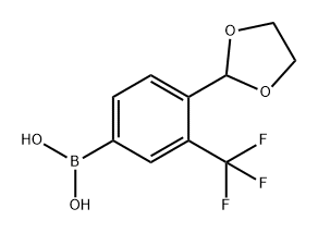 1007579-68-1 3-甲醛缩乙二醇-5-三氟甲基苯硼酸