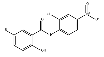 化合物 PA3552-IN-1, 1008121-12-7, 结构式