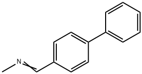 Methanamine, N-([1,1'-biphenyl]-4-ylmethylene)-