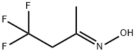 2-Butanone, 4,4,4-trifluoro-, oxime, (E)- (9CI) 结构式