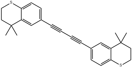 Tazarotene Thiochromane DImer Structure