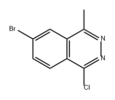 1011291-80-7 6-溴-1-氯-4-甲基酞嗪