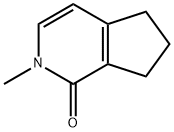 1H-Cyclopenta[c]pyridin-1-one, 2,5,6,7-tetrahydro-2-methyl-|2-甲基-2,5,6,7-四氢-1H-环戊并[C]吡啶-1-酮