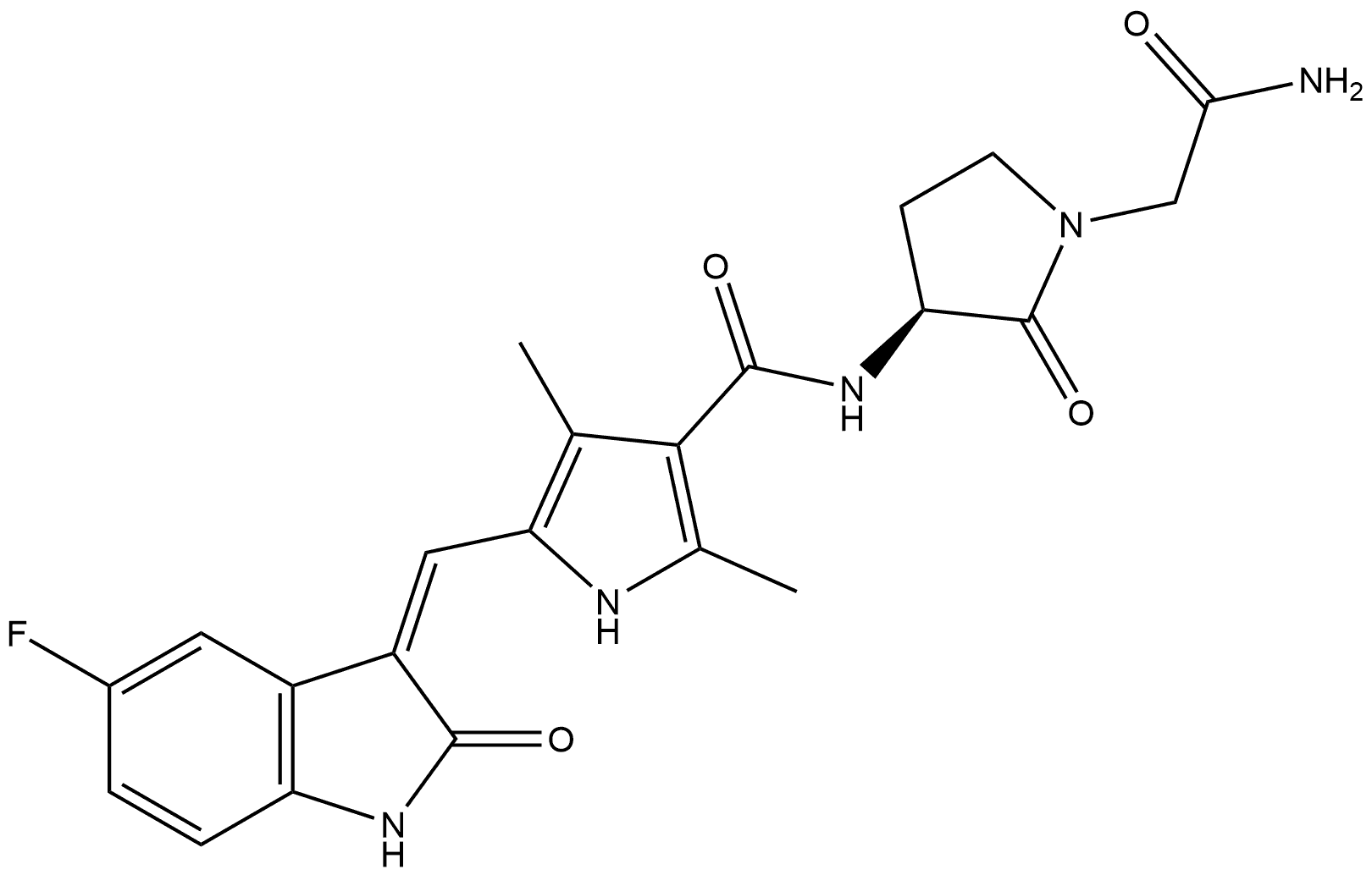 伏罗尼布杂质37,1013920-02-9,结构式