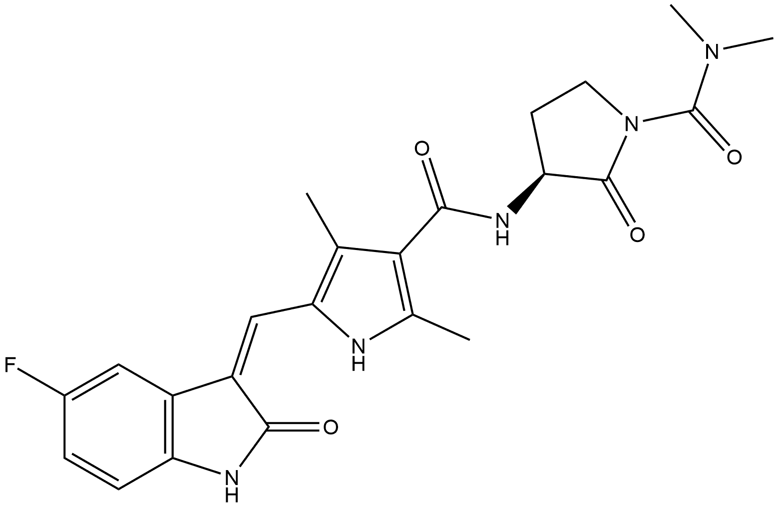 1013920-42-7 伏罗尼布杂质7