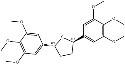 化合物 T32457, 101394-50-7, 结构式