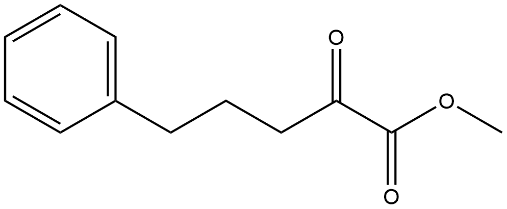 Benzenepentanoic acid, α-oxo-, methyl ester