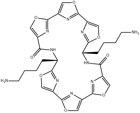 化合物 L2H2-6OTD 结构式