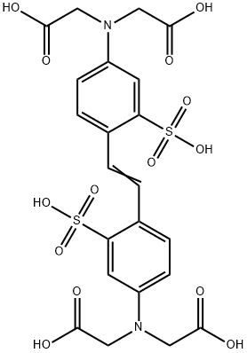 101812-47-9 4,4''-Diamino-2,2''-disulfostilbene-N,N,N''N''-tetraacetic acid disodium salt