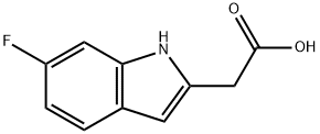 1018591-30-4 2-(6-fluoro-1H-indol-2-yl)acetic acid