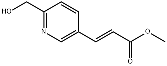 1018673-96-5 (E)-3-(6-(羟甲基)吡啶-3-基)丙烯酸甲酯