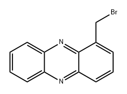 Phenazine, 1-(bromomethyl)-|