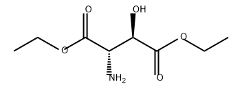 L-Aspartic acid, 3-hydroxy-, 1,4-diethyl ester, (3R)-