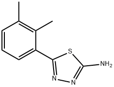 5-(2,3-dimethylphenyl)-1,3,4-thiadiazol-2-amine|