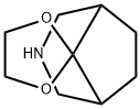 Spiro[3-azabicyclo[3.2.1]octane-8,2'-[1,3]dioxolane] Structure