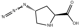 (4R)-4-Azido-L-proline|.