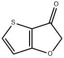 Thieno[3,2-b]furan-3(2H)-one|噻吩并[3,2-B]呋喃-3(2H)-酮