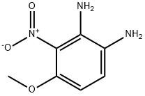 1,2-Benzenediamine, 4-methoxy-3-nitro-