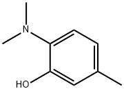 Phenol, 2-(dimethylamino)-5-methyl-|