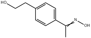 Ethanone, 1-[4-(2-hydroxyethyl)phenyl]-, oxime
