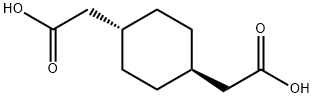 102502-88-5 1,4-Cyclohexanediacetic acid, trans-