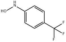 Benzenamine, N-hydroxy-4-(trifluoromethyl)-|N-(4-(三氟甲基)苯基)羟胺