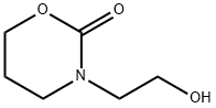 2H-1,3-Oxazin-2-one, tetrahydro-3-(2-hydroxyethyl)-