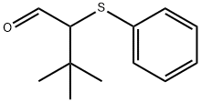 Butanal, 3,3-dimethyl-2-(phenylthio)-