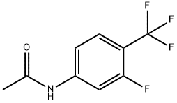 Acetamide, N-[3-fluoro-4-(trifluoromethyl)phenyl]-