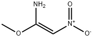 Ethenamine, 1-methoxy-2-nitro-, (E)- (9CI)