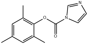 1027754-44-4 (2,4,6-三甲基苯基)咪唑-1-甲酸酯