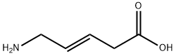 3-Pentenoic acid, 5-amino-, (3E)-