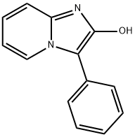 3-Phenylimidazo[1,2-a]pyridin-2-ol,102862-19-1,结构式