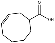 3-CYCLOOCTENE-1-CARBOXYLIC ACID,10297-26-4,结构式