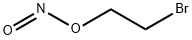 2-Bromoethyl nitrite Structure