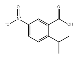 103205-49-8 2-异丙基-5-硝基苯甲酸