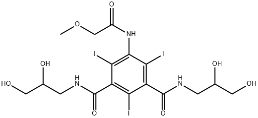 碘普罗胺杂质06,103254-70-2,结构式