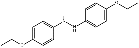 Hydrazine, 1,2-bis(4-ethoxyphenyl)-
