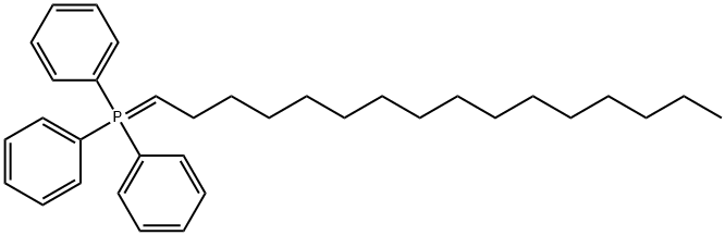 Phosphorane, hexadecylidenetriphenyl-