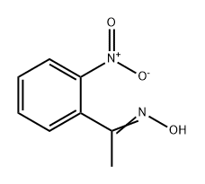Ethanone, 1-(2-nitrophenyl)-, oxime