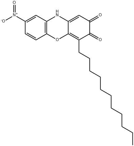 Phenoxazine, derivative of Structure