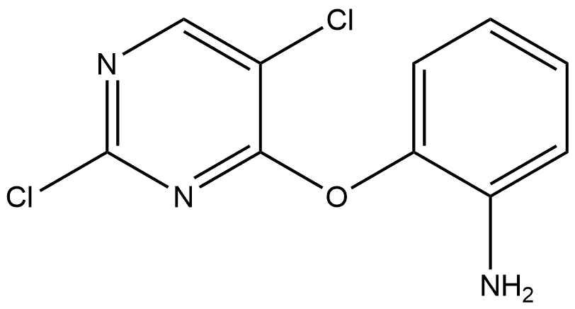 1035562-30-1 2-[(2,5-二氯-4-嘧啶基)氧基]苯胺