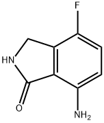 1036391-00-0 7-氨基-4-氟异吲哚啉-1-酮