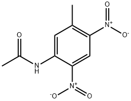 Acetamide, N-(5-methyl-2,4-dinitrophenyl)-
