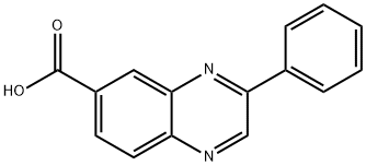 3-Phenylquinoxaline-6-carboxylic acid|