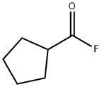 Cyclopentanecarbonyl fluoride