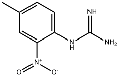 Guanidine, N-(4-methyl-2-nitrophenyl)-