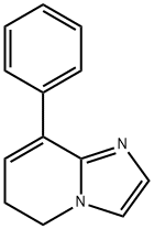 8-Phenyl-5,6-dihydroimidazo[1,2-a]pyridine Struktur