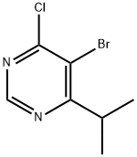 1044768-52-6 5-溴-4-氯-6-异丙基嘧啶